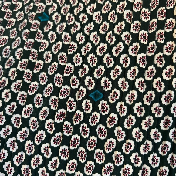 Maje Pleated Dress - Picture 5 of 5